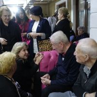 Kartal'da Yaşlılar Günü'nde Anlamlı Buluşma