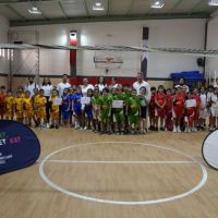 Kartal'da Yaz Spor Okulu'nun 2. Dönemi Tamamlandı