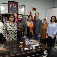 Kartal'da Yeni Yıl Coşkusu Kadın Emeğiyle Buluşuyor