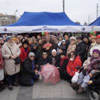 Kartal'da Yılbaşı Coşkusu Kadın Emeği Pazarı Neyzen Tevfik Meydanı'nda Açıldı