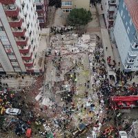 Kartal'da çöken bina davasında tutuklu sanık kalmadı