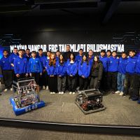 Kartal'ın Genç Mühendisleri Makina Hangar'da Buluştu: Hedef Dünya Sahnesi!