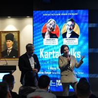 Kartal'ın İlham Veren Fikirleri: 'Üretken Yapay Zeka Eğitimi'