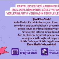 Kartallı Kadınlar, Kadın Meclisi'nde Söz Sırası Sizde 