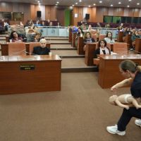 Kartallı Kadınlara Temel İlk Yardım Eğitimi