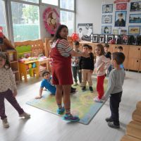 Kartallı Miniklere Besin Alerjisi Farkındalığı