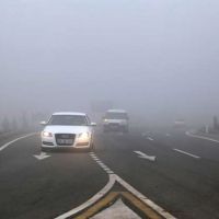 Kastamonu'da ulaşıma sis engeli!