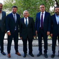 Kayseri'de Bülent Uygun dönemi