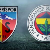 Kayserispor - Fenerbahçe maçı ne zaman, saat kaçta, hangi hakem yönetecek?