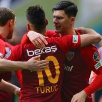 Kayserispor çıkışını sürdürdü