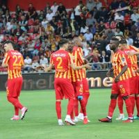 Kayserispor galibiyetle başladı