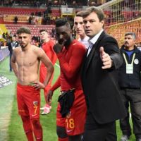 Kayserispor'da Ertuğrul Sağlam kararı