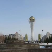 Kazakistan'da OHAL ilan edildi