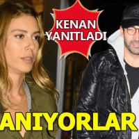 Kenan İmirzalıoğlu boşanıyorlar iddialarını cevapladı