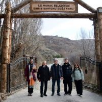 Kıbrıs Kanyonu , Mamak'ın Yeni Cazibe Merkezi Olacak