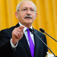 Kılıçdaroğlu'dan Osman Kavala kararına tepki