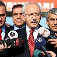 Kılıçdaroğlu'ndan 'Enis Berberoğlu' açıklaması
