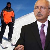 Kılıçdaroğlu'ndan İmamoğlu'na kayak tatili eleştirisi