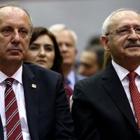 Kılıçdaroğlu'ndan İnce'ye cumhurbaşkanlığı yanıtı