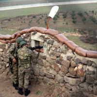 Kilis'te karakola hain saldırı; 1 şehit 5 yaralı