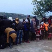 Kırklareli'de 23 düzensiz göçmen yakalandı