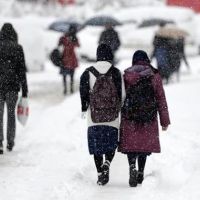 Kırklareli'de bugün okullar tatil mi 4 Ocak 2019 Cuma - Kırklareli Valiliği resmi açıklama