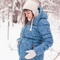 Kış hamilelerine sağlıklı öneriler