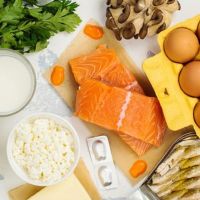 Kışın D vitamini değerleri düşüyor