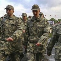 Kışlalarda ertelenen asker terhisleri başlıyor