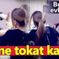 Kısmetse Olur'da kızlar arasında tekme tokat kavga!