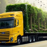 Kıta Logistics'ten Yeşil Lojistik ve Dijital Dönüşümde 600 Milyon TL'lik Stratejik Yatırım
