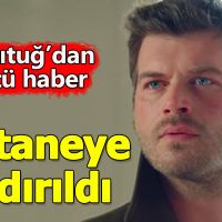 Kıvanç Tatlıtuğ, hastaneye kaldırıldı