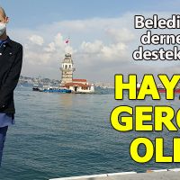 Kız Kulesi hayali gerçek oldu