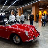 Klasik Araç Tutkunları 2plan Terminal'de Buluşuyor