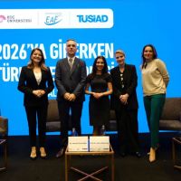 Koç Üniversitesi ve TÜSİAD ortaklığı ile “2026'ya Girerken Türkiye Ekonomisi” semineri