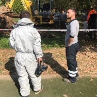 Kocaeli'de gaz sızıntısı korkuttu