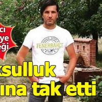 Kocaeli'de oğluna üniforma alamayan baba intihar etti