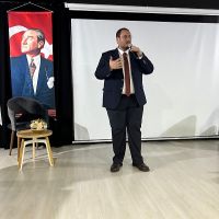 Köklü Zeytincilik Yönetim Kurulu Başkanı Mustafa Kürlek'e “Yeşil Ekonomi” Ödülü