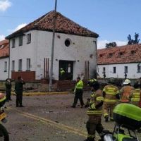 Kolombiya'da bombalı saldırı: 8 ölü
