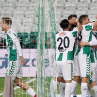 Konyaspor evinde Karabük'ü devirdi