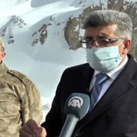 Koronavirüs hastalarını saklayan muhtarla ilgili açıklama