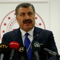 Koronavirüsten can kaybı 574'e yükseldi