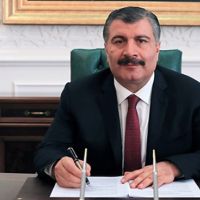 Koronavirüs'ün yaşa göre dağılımı