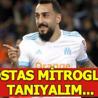 Kostas Mitroglou kimdir, kaç yaşında, hangi mevki, Galatasaray'ın yeni transferi
