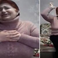 Köye virüs bulaştıran kadın: Beni öldürün ama...