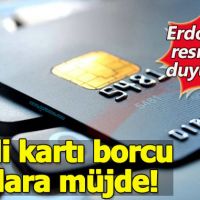 Kredi kartı borcu olanlara Ziraat Bankası ne kadar kredi verecek, şartları nelerdir, Ziraat Bankası kredi faiz oranı ne?