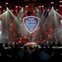 Kubat'tan Merit Royal Diamond'da Unutulmaz Konser