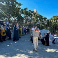 Kudüs'te Kadınlara Umut Kampı