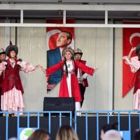 Kültür Yolu Festivali Mamak'ta Sanatseverlerle Buluştu