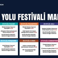 Kültür Yolu Festivali Musiki Muallim Mektebi'nde Başlıyor